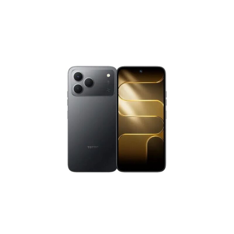 Tecno Spark 50 128GB- 6.78 Inch 120Hz Display, 7000mAh Battery by Tecno — view 2