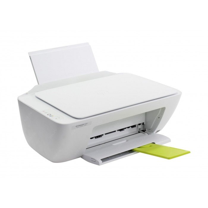 HP DeskJet 2130 All In One Printer (K7N77C) - White by HP — view 2