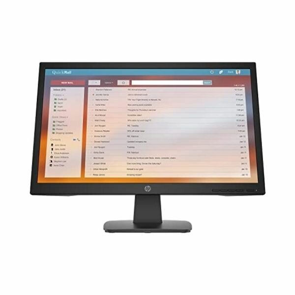 HP 290 G4 MT Core I3 10TH Gen 4GB RAM 1TB HDD 23.8" FHD Monitor by HP — view 3