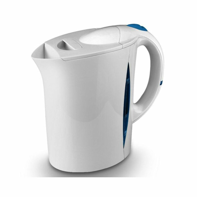 RAMTONS RM/226 CORDED ELECTRIC KETTLE 1.8 LITERS WHITE by Ramtons