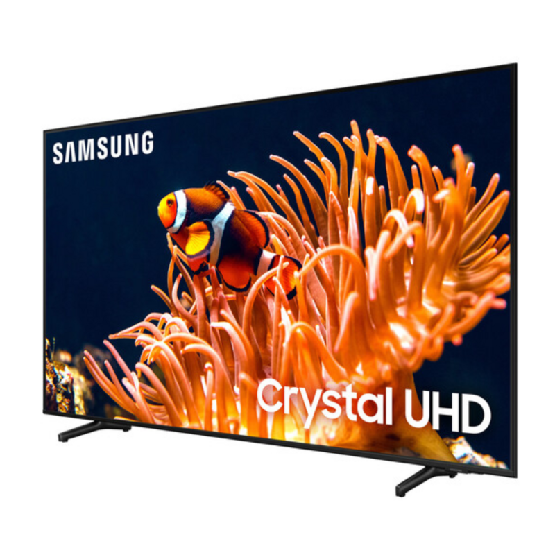 Samsung 55 Inch 55DU8000 Crystal UHD 4K Smart TV by Samsung — view 3