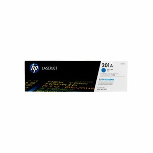 HP 201A Cyan Original LaserJet Toner Cartridge