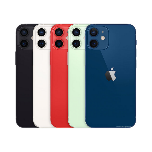 APPLE IPHONE 12 MINI 4GB RAM 128GB ROM 12MP+12MP DUAL CAMERA by Apple — view 2