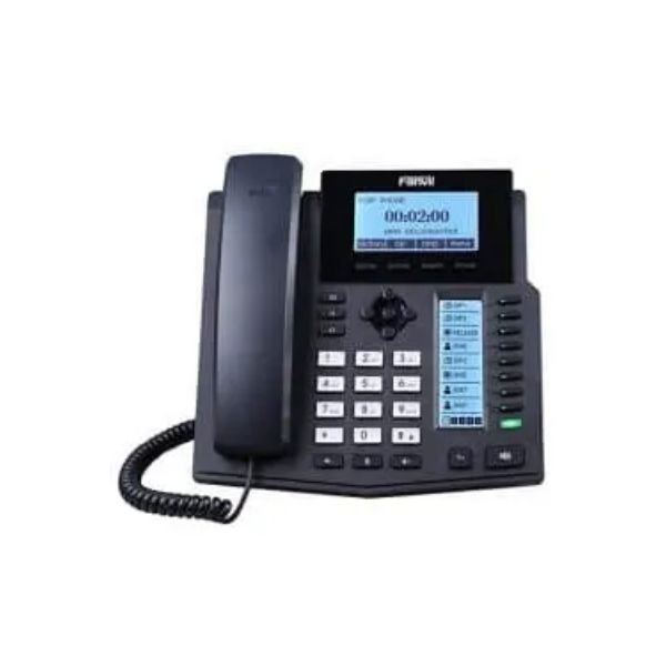 Fanvil X5 ­ Executive ​Desk Phone by Fanvil
