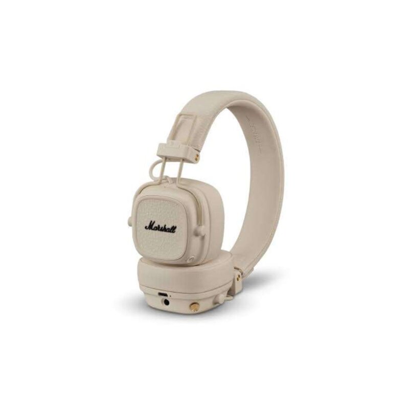 Marshall Major V Wireless Headphones – Bluetooth 5.3, 100 Hours Battery Life by Other — view 3