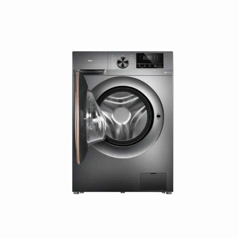 TCL 10kg Washer 6KG Dryer C2110WDG - Smart DD Motor Washing Machine by TCL