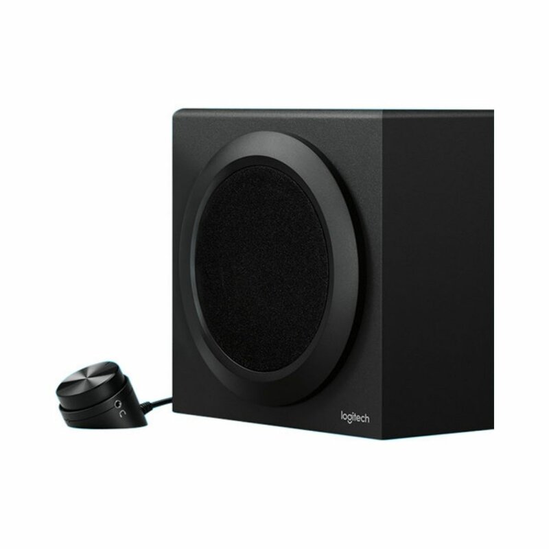 Logitech Z333 Speaker System With Subwoofer by Logitech — view 6