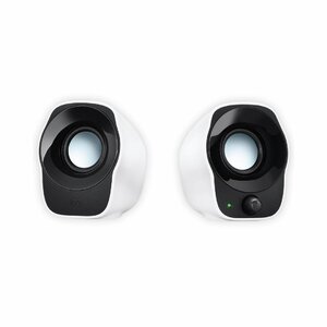 Logitech Z120 Compact Stereo USB Powered Speakers