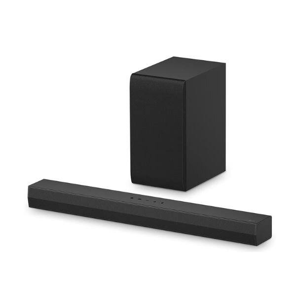 LG S40T 2.1 Channel Soundbar With 300W Power And Wireless Subwoofer by LG