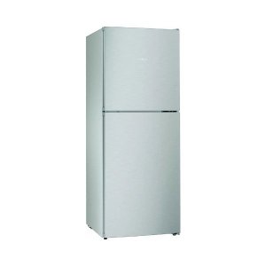 Bosch Top Mount Freezer Fridge 380L Silver - Model: KDN43N12K5