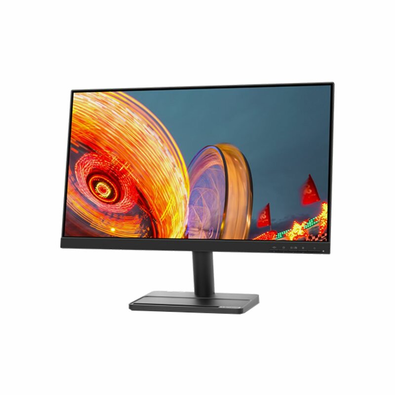Lenovo L24e-30 23.8″ FHD Monitor Raven Black Color – 66BCKAC2UK by Lenovo — view 2