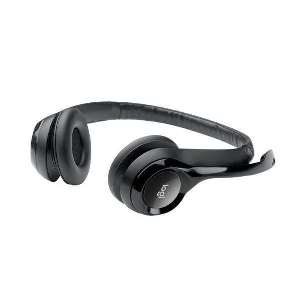 Logitech H340 USB COMPUTER HEADSET With Enhanced Digital Audio And In-Line Controls by Logitech — view 5