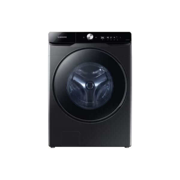 Samsung 21kg Front Load Washer + 12kg Dryer Combo – WD21T6300GV by Samsung
