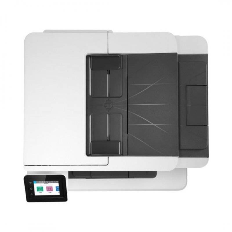 HP LaserJet Pro M428fdw All-in-One Monochrome Laser Printer by HP — view 3