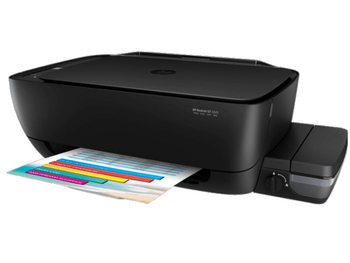 HP All-In-One Printer Deskjet GT 5820 by HP