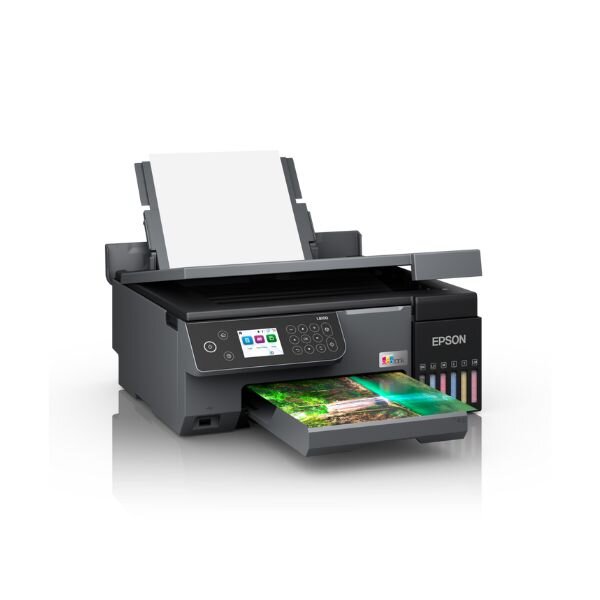 Epson EcoTank L8100 Photo Printer by Epson — view 3
