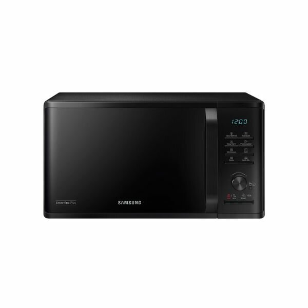 SAMSUNG 23L Grill Microwave Oven - Freestanding, Black, 1250W  MG23K3575AK by Samsung