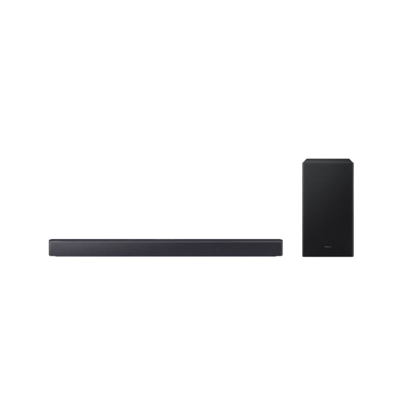 Samsung HW-B450F 300W 2.1Ch Dolby Audio Soundbar - Wireless Subwoofer by Samsung