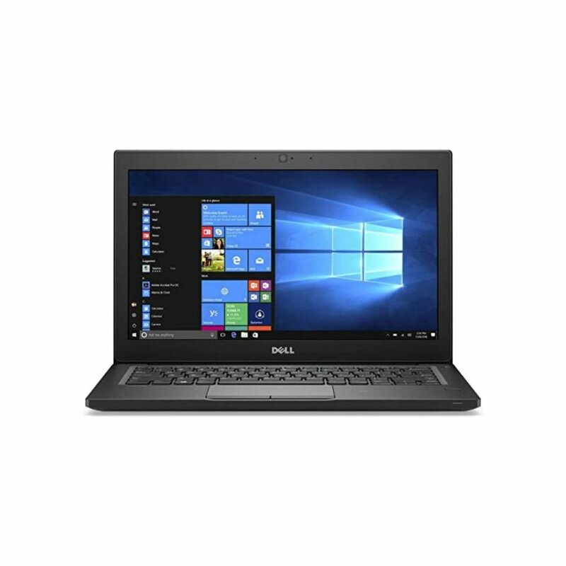 Dell Latitude E7280 Core I5 6Th Gen (6300U) 8GB RAM 256GB SSD 12.5″ Display Touch Screen(REFURBISHED) by Dell