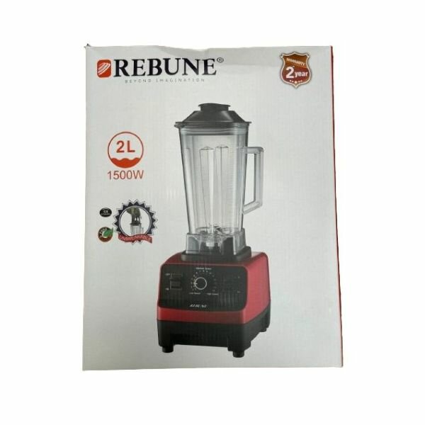 Rebune RE-2-174 Commercial Blender 2.0L by Other — view 2