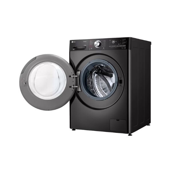 LG Front Load Washer Dryer 12kg/8kg – F4V9BDP2EE by LG — view 4
