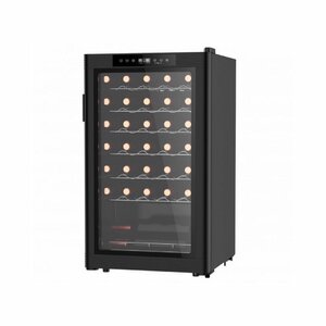 RAMTONS WINE CHILLER UNDER COUNTER 33BOTTLE - RF/449
