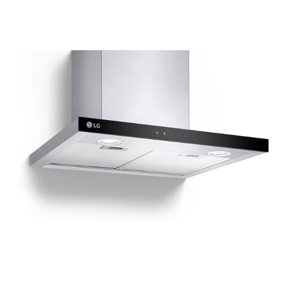 LG 60cm Hood With Touch Control, Powerful Suction And Power Boost Mode by LG — view 5