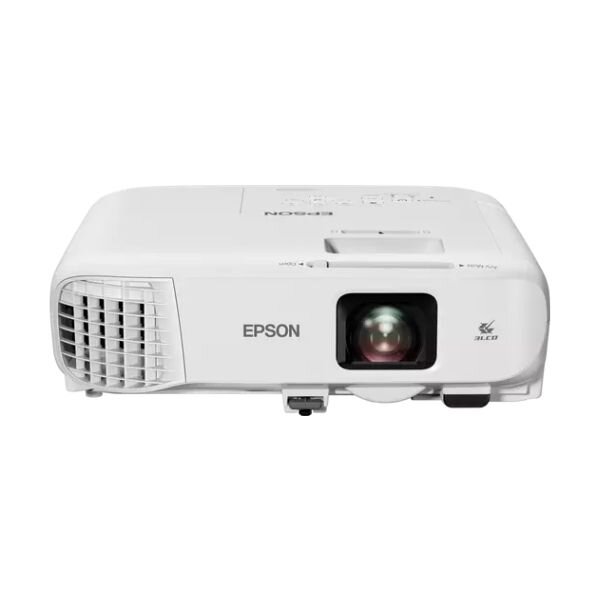 Epson EB-X49 Projector - 3LCD Technology, Portable, For Boardrooms by Epson