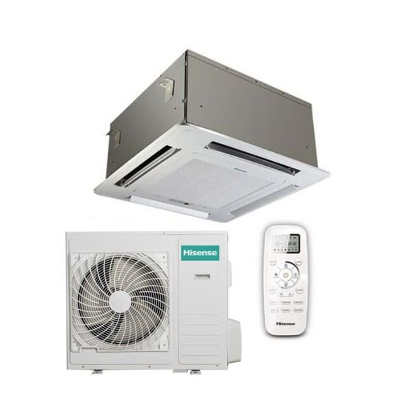 Hisense 36,000 BTU Cassette Air Conditioner - Model AUW-36H4SD by Hisense
