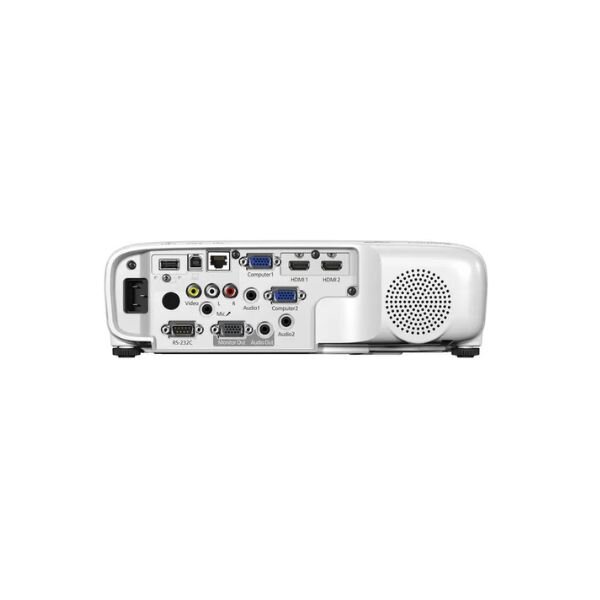 Epson EB-982W Projector - Wireless, Built-in-Speakers, Portable by Epson — view 5