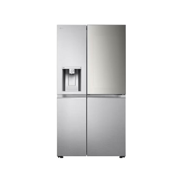 LG Side By Side Fridge 635L GC-X267MSEW by LG — view 2