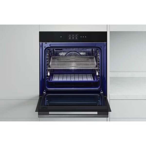 LG InstaView Oven WSED7667M - 76L, ProBake Convection, ThinQ™ – Black by LG — view 2