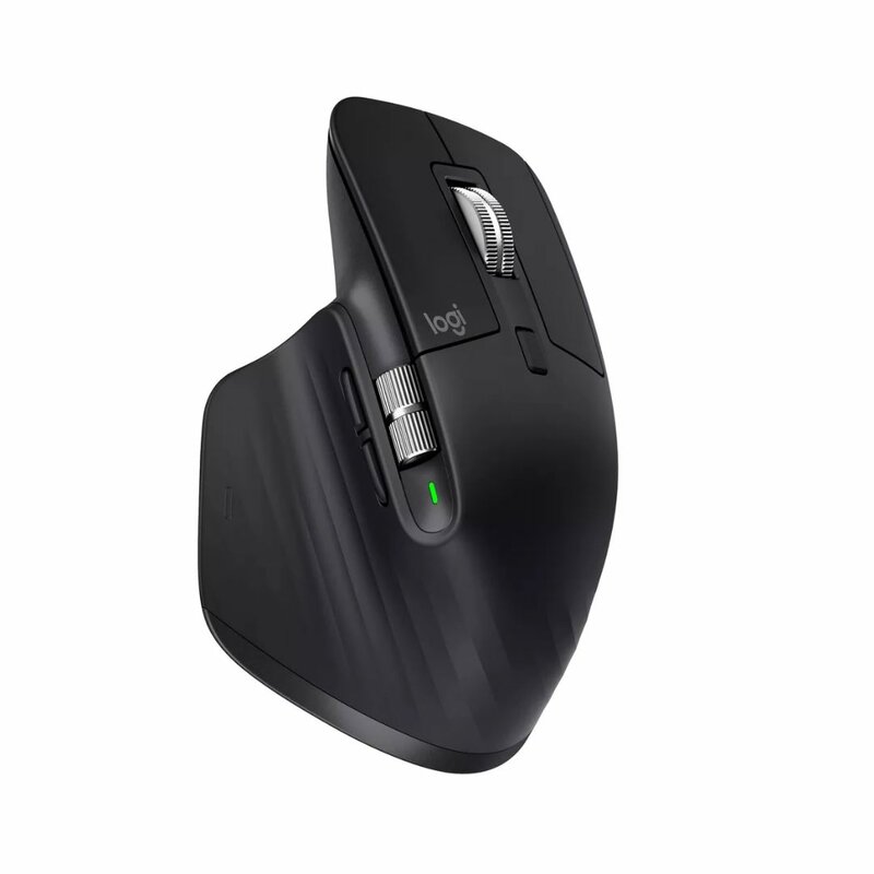 Logitech MX Master 3S Wireless Performance Mouse by Mouse/keyboards — view 2