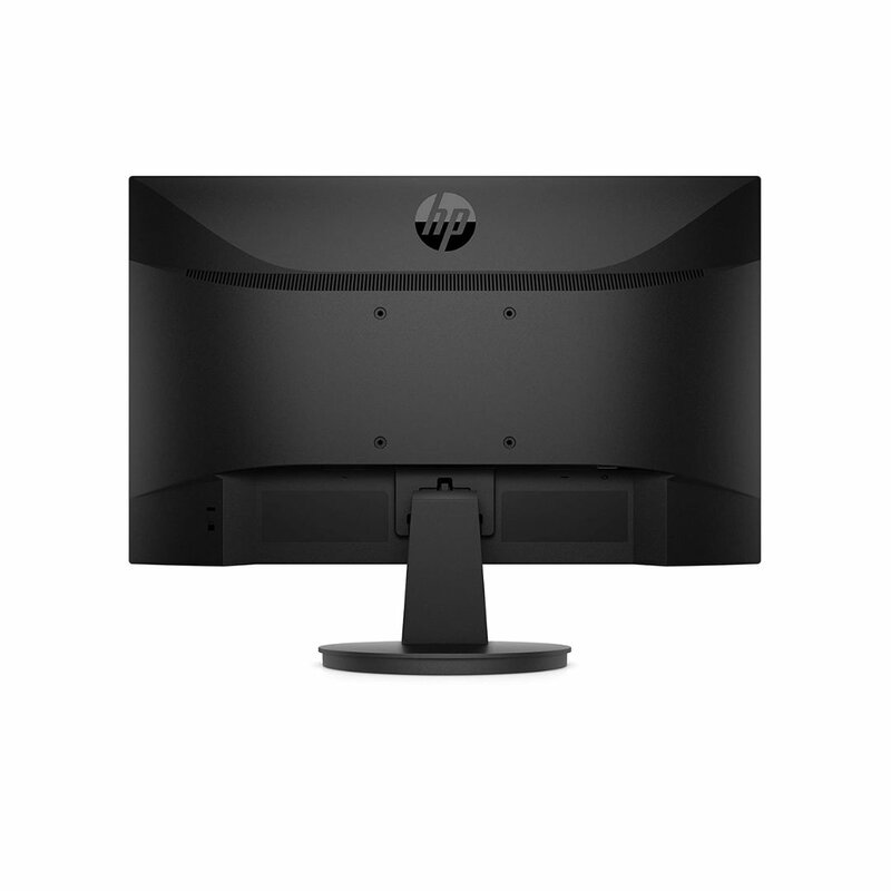 HP V22v 21.5″ FHD Monitor, Black Color, Connectivity : VGA, HDMI 1.4 by HP — view 4