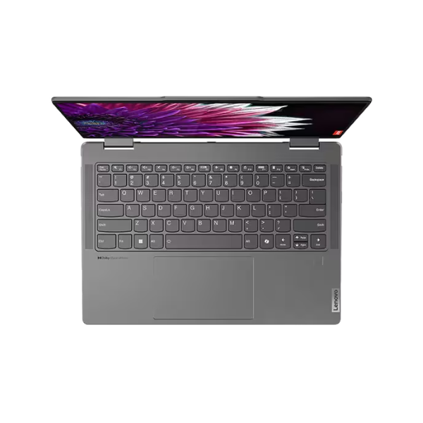 Lenovo Yoga 7 2-in-1 14” Touch Intel Core Ultra 7 155U 16GB 1TB SSD With Windows 11 Pro Laptop by Lenovo — view 4