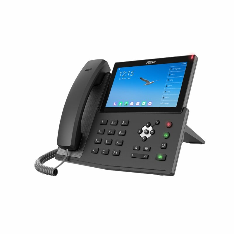 Fanvil X7A Android Touch Screen IP Phone by Fanvil — view 2