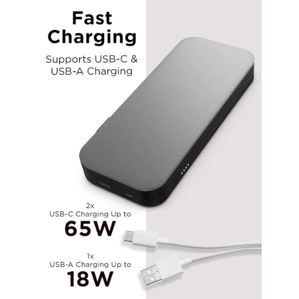 Levino 20,000mah Powerbank by Other — view 4