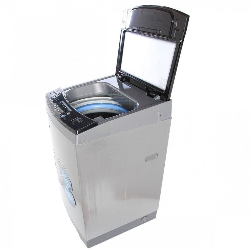 RAMTONS 12kg TOP LOAD 12KG WASHER RW/136 - FULLY AUTOMATIC MAGIC CUBE by Ramtons — view 2