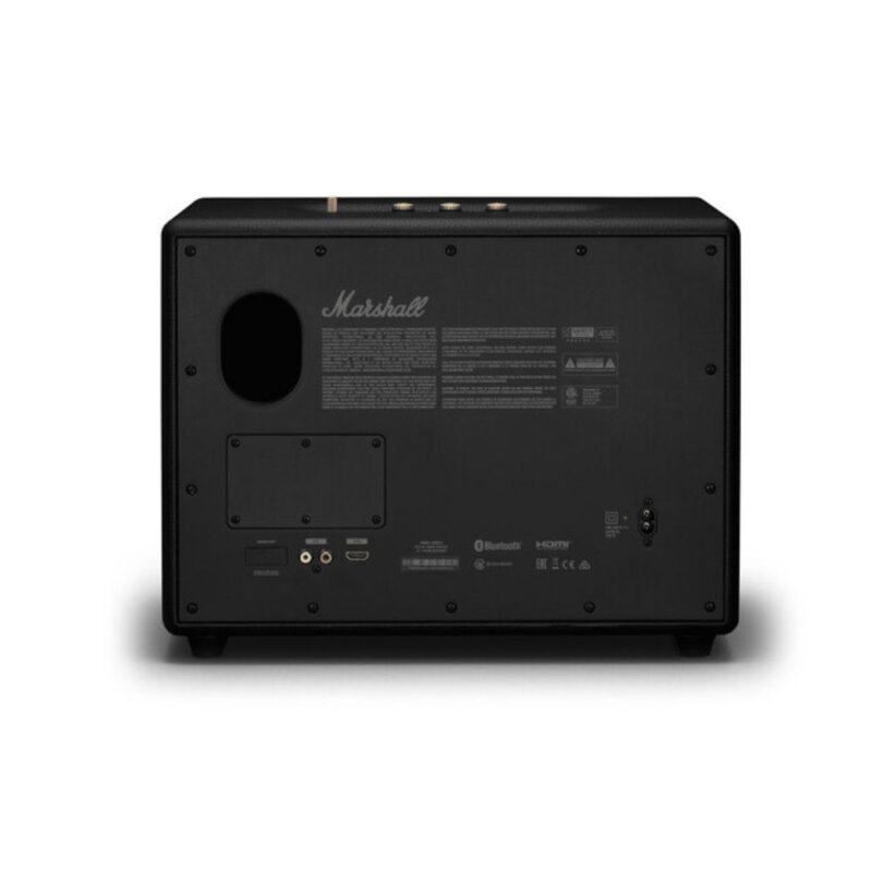 Marshall Woburn III Bluetooth Speaker 150W With HDMI Connectivity by Other — view 3