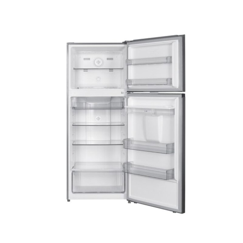 MIKA 415L No Frost Top Mount Fridge With Water Dispenser MRNFW415XLBV by Mika — view 2