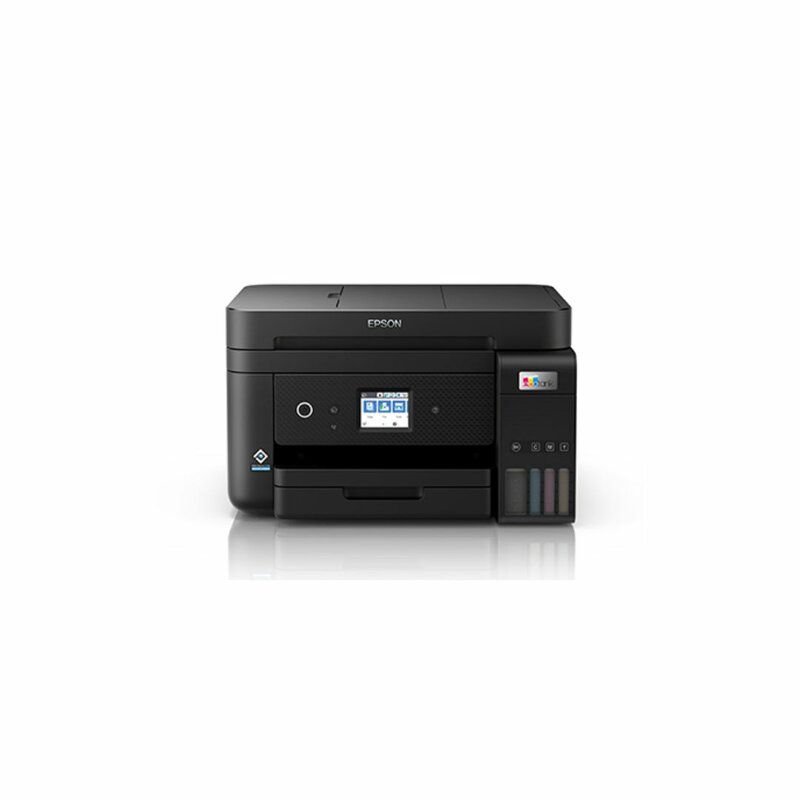 Epson EcoTank L6290 A4 Wi-Fi Duplex All-in-One Printer, ADF by Epson