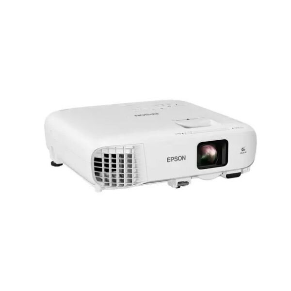 Epson EB-X49 Projector - 3LCD Technology, Portable, For Boardrooms by Epson — view 2
