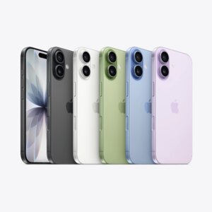 Apple IPhone 17 8GB RAM 512GB Storage - 6.3 Inch OLED, 5G, 48MP Camera, Dual Sim