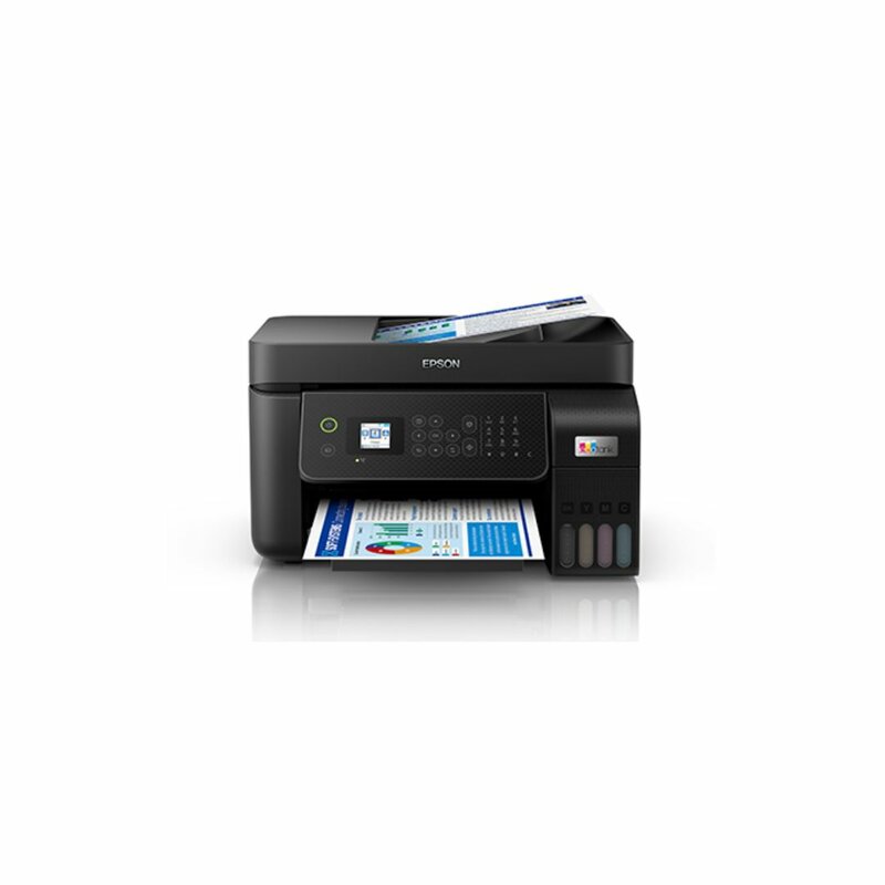 Epson EcoTank L5290 A4 Wi-Fi All-in-One Ink Tank Printer With ADF by Epson — view 2