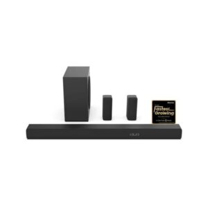 Hisense 580 Watts AX5100Q  5.1 Channel Dolby Atmos Soundbar