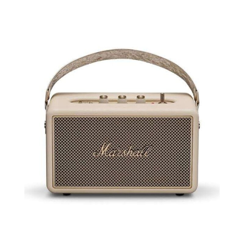 Marshall Kilburn III Portable Bluetooth Speaker 20W Multi-Directional Sound Model by Other
