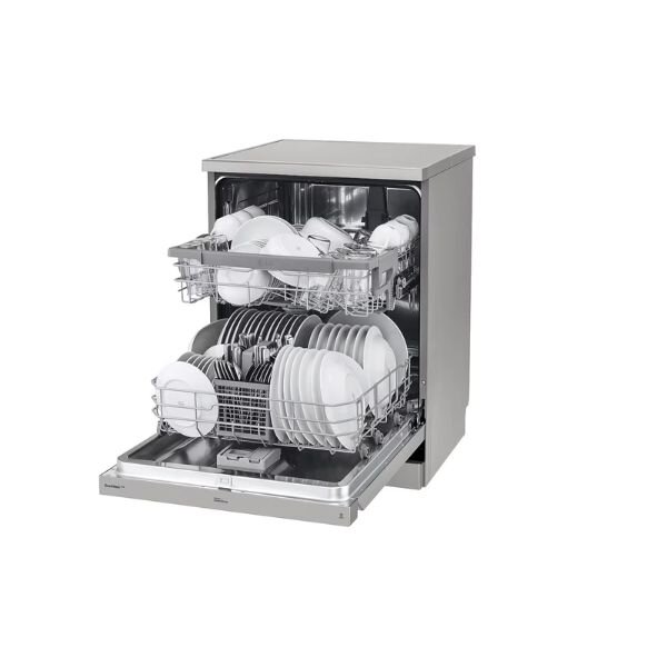 LG 14 Place Setiing Dishwasher DFC532FP – Large Capacity, Quiet Operation by LG