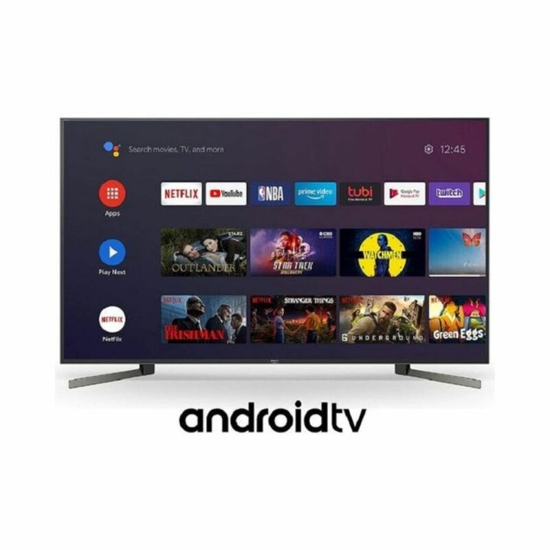 Vitron 40 Inch SMART Android Digital TV -HTC4068FS + Free TV Guard by Other