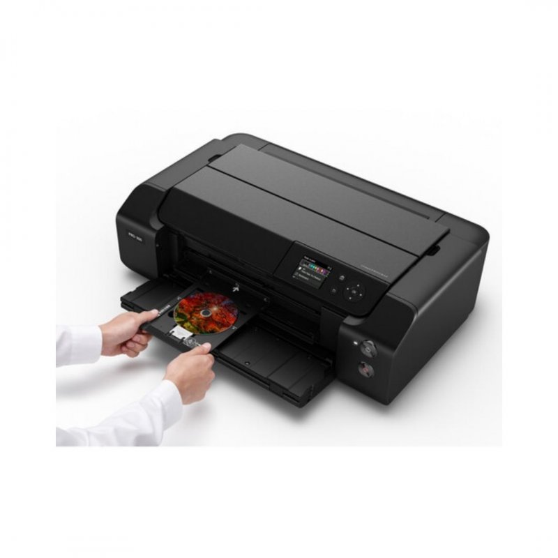 Canon ImagePROGRAF PRO-300 13" Professional Photographic Inkjet Printer by Canon — view 4