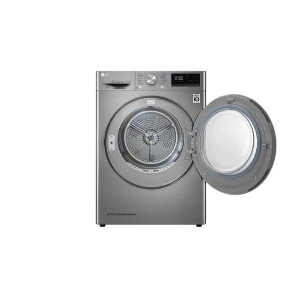 LG RH90V9PV8N 9Kg Ventless Tumble Dryer by LG — view 2